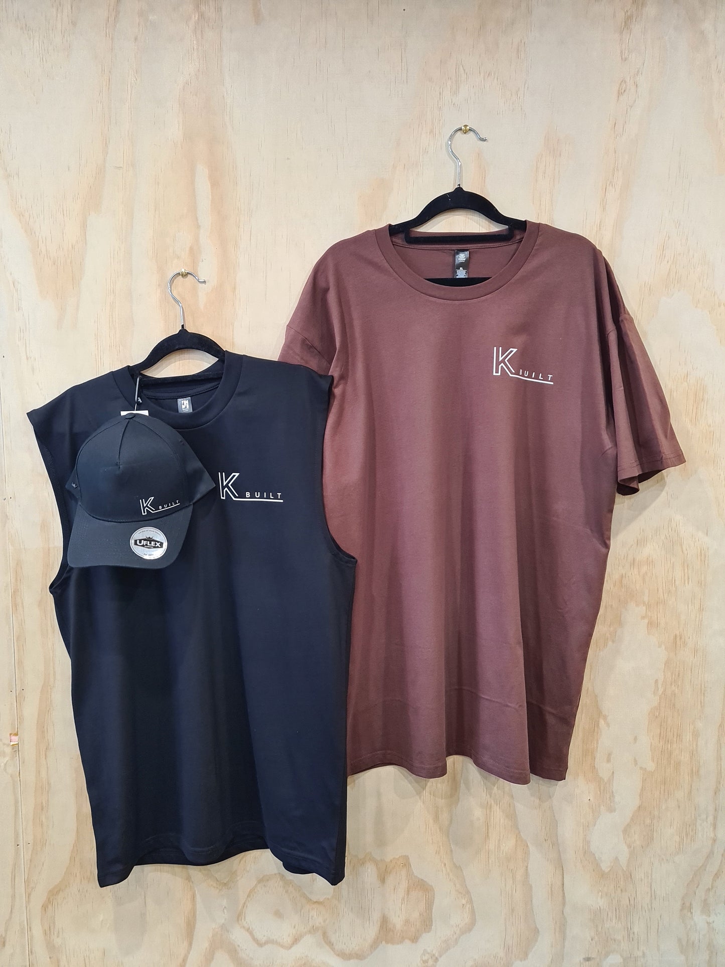 Limitless Tanks – Premium Cotton, Custom Branding Available