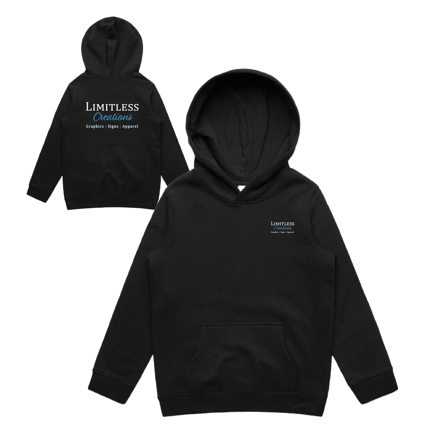 Kid's Hoodies