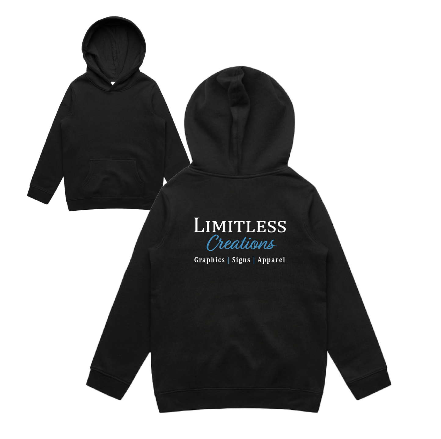 Kid's Hoodies