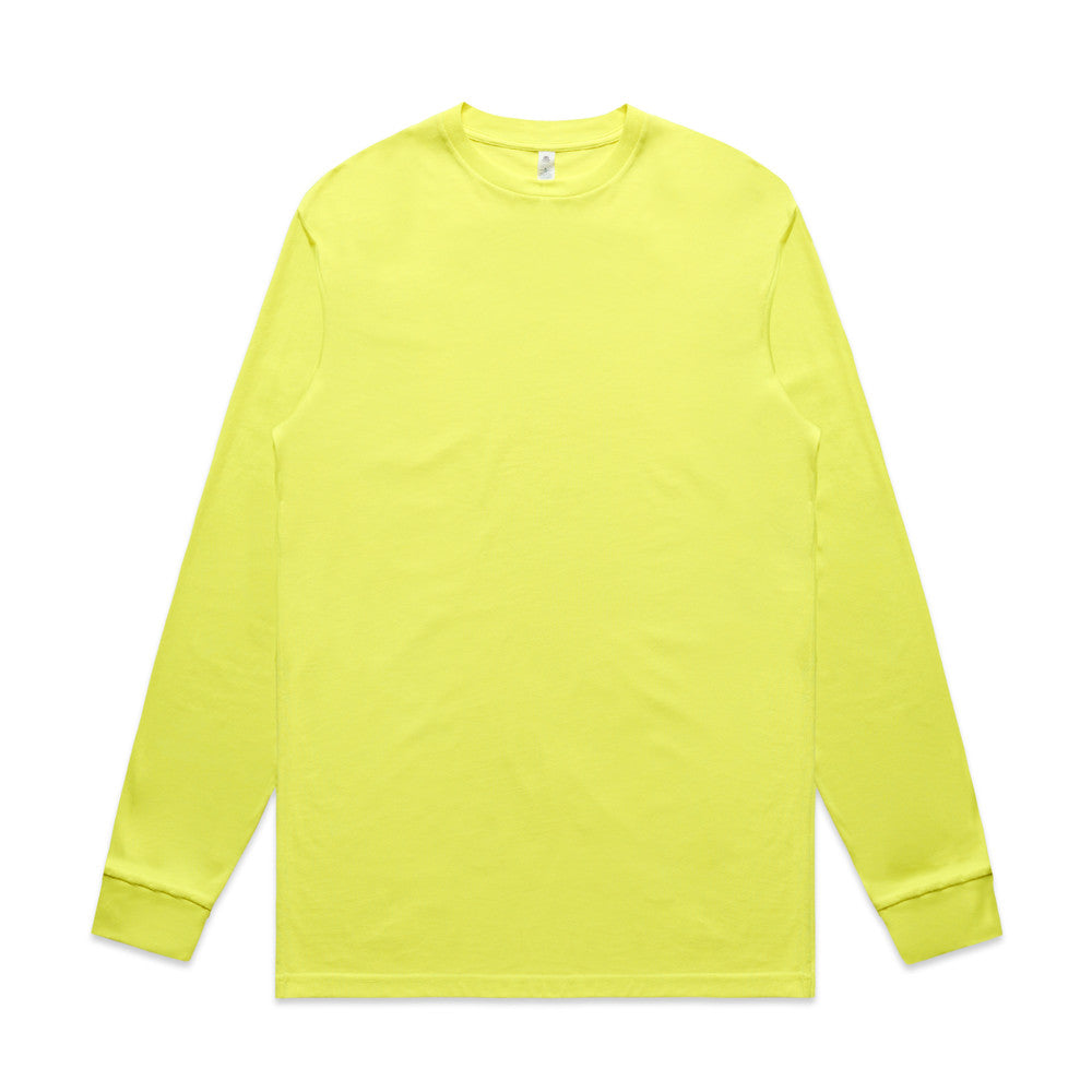 Long sleeve High Visibility Safety Wear