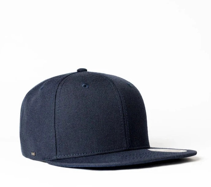 Snapback Flat Peak