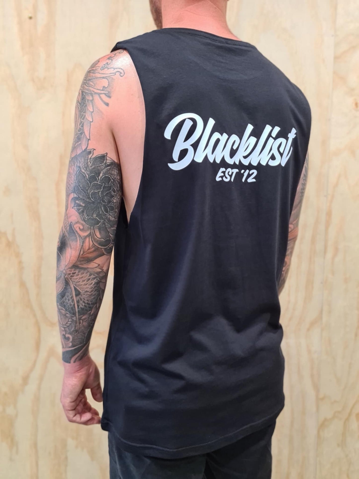 Blacklist Industries Tank