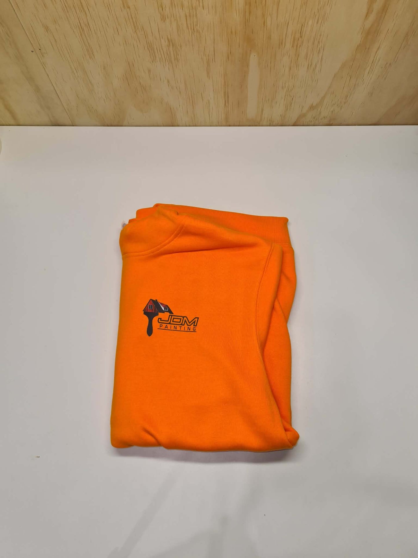 Hoodie High Visibility Safety Wear