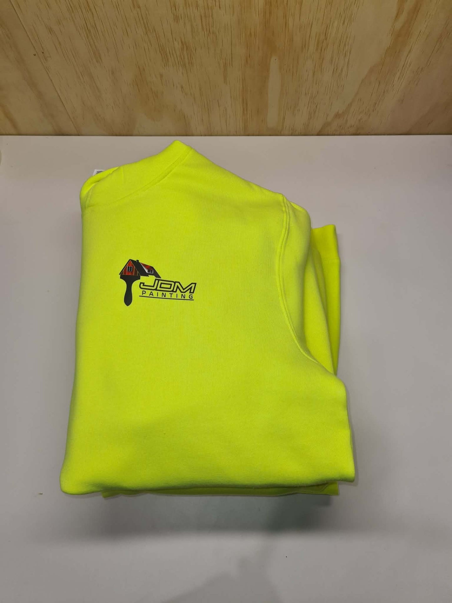 Hoodie High Visibility Safety Wear