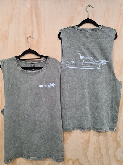 Limitless Tanks – Premium Cotton, Custom Branding Available
