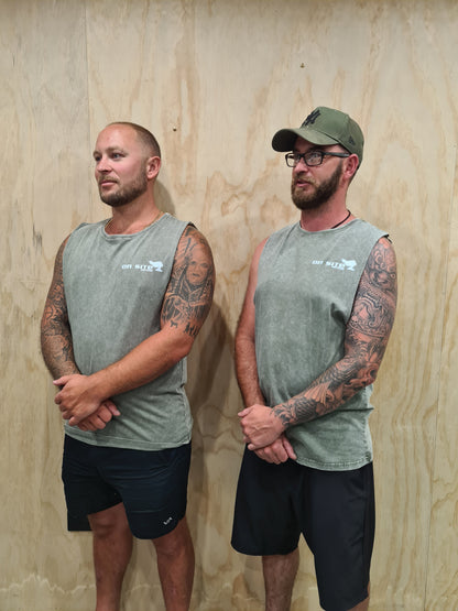 Limitless Tanks – Premium Cotton, Custom Branding Available