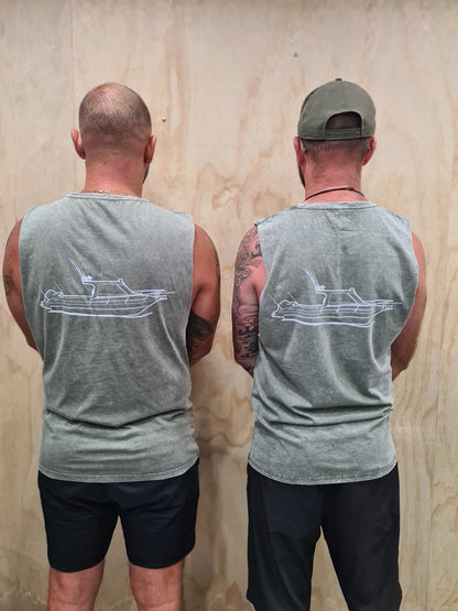Limitless Tanks – Premium Cotton, Custom Branding Available
