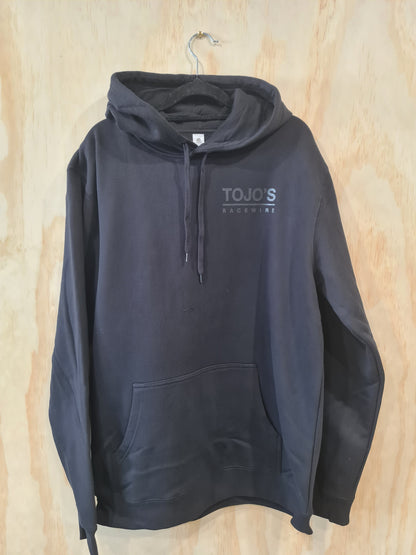 Tojo’s Racewire Hoodie – Gold / Black / Grey