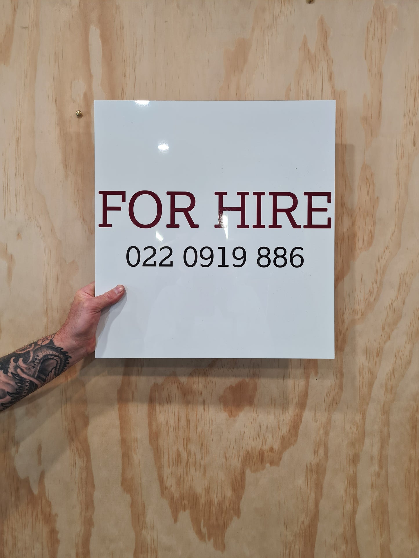 ACM Sign Boards – Premium, Long-Lasting Signage for Business & Site Use