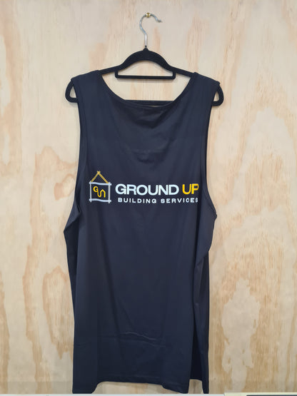 Limitless Tanks – Premium Cotton, Custom Branding Available