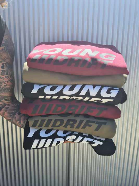 Limitless Hoodie – Premium Cotton, Custom Branding Available