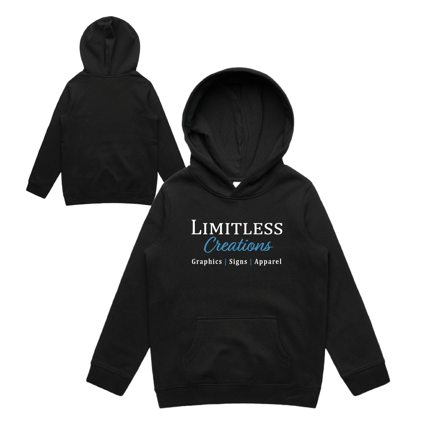 Kid's Hoodies