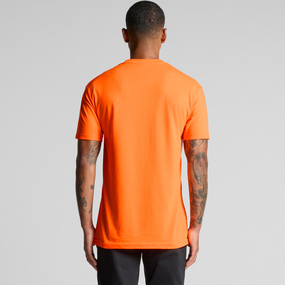 Short Sleeve High Visibility Safety Wear