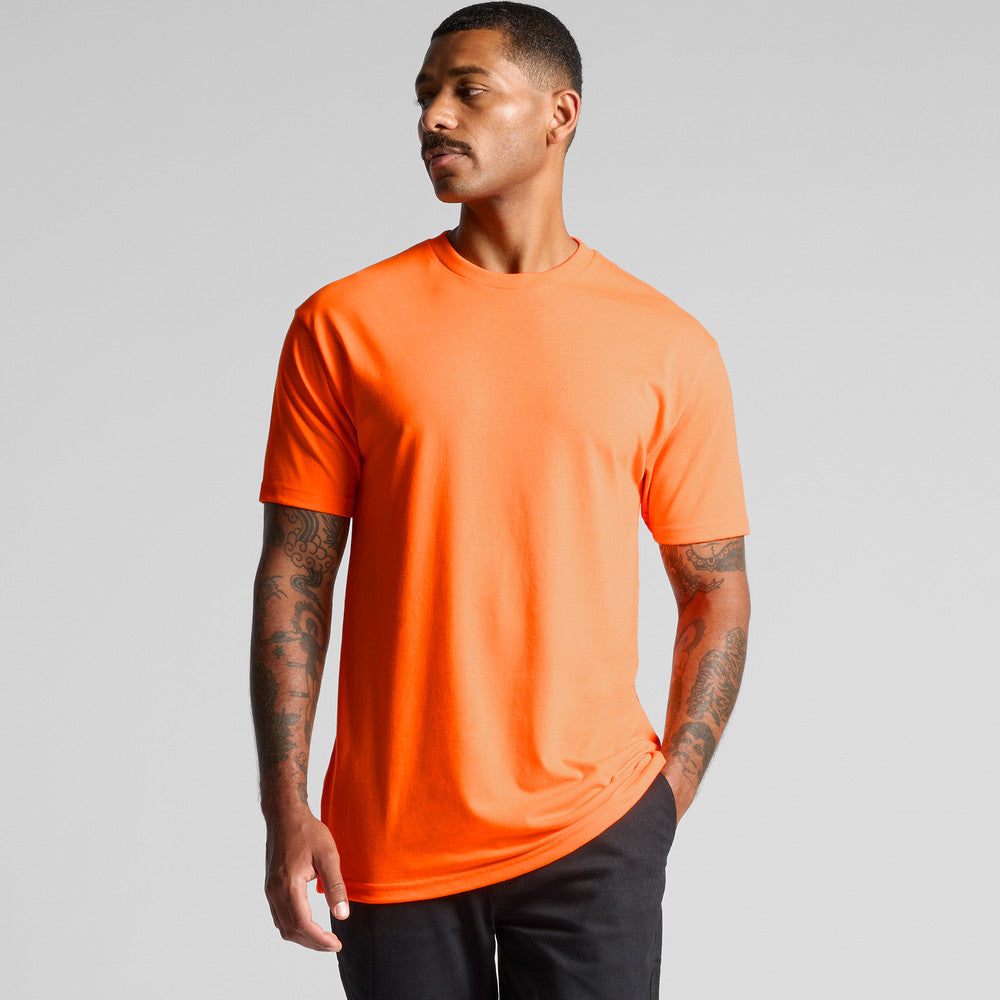 Short Sleeve High Visibility Safety Wear