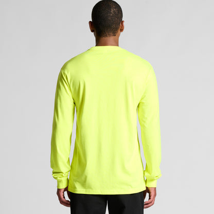 Long sleeve High Visibility Safety Wear