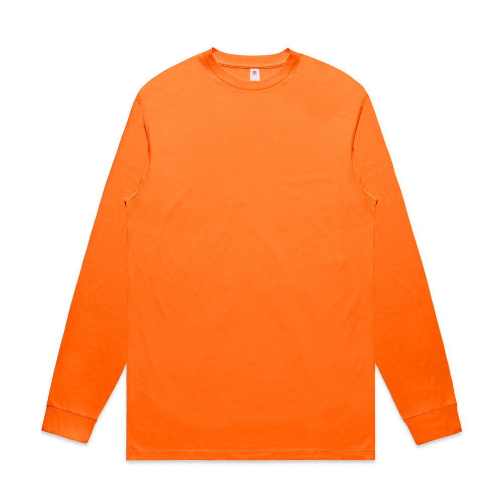 Long sleeve High Visibility Safety Wear