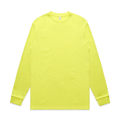 Long sleeve High Visibility Safety Wear