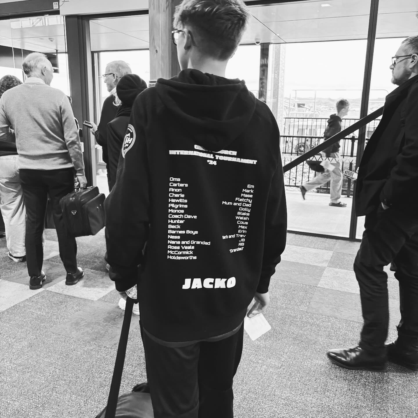 Limitless Hoodie – Premium Cotton, Custom Branding Available