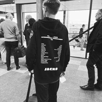 Limitless Hoodie – Premium Cotton, Custom Branding Available