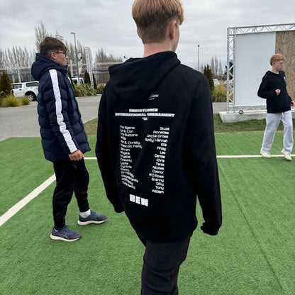 Limitless Hoodie – Premium Cotton, Custom Branding Available