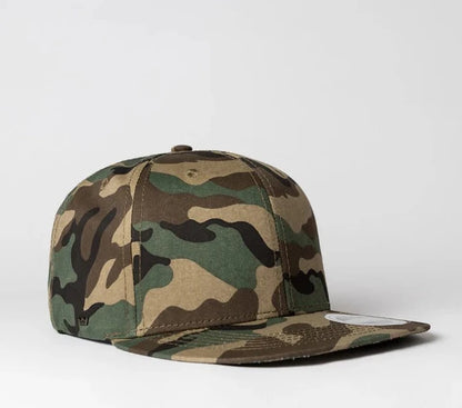 Snapback Flat Peak