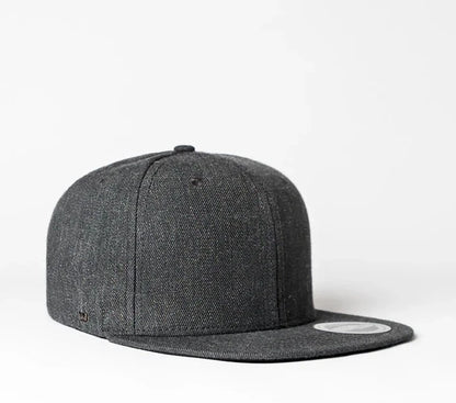 Snapback Flat Peak