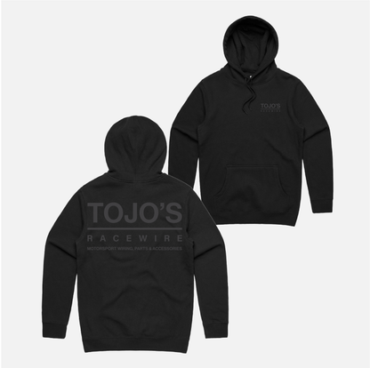 Tojo’s Racewire Hoodie – Gold / Black / Grey