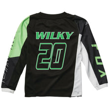 Load image into Gallery viewer, Personalised Motocross/ BMX Jersey
