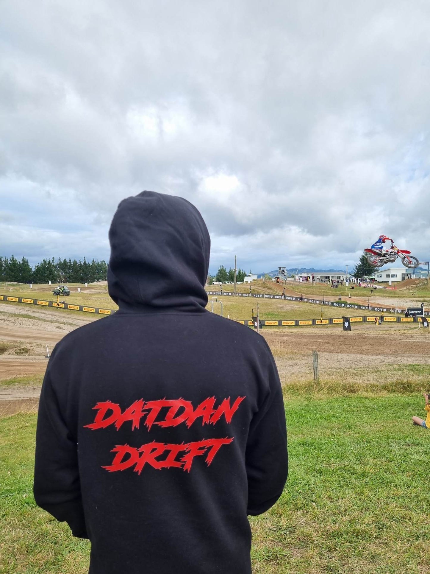 Limitless Hoodie – Premium Cotton, Custom Branding Available