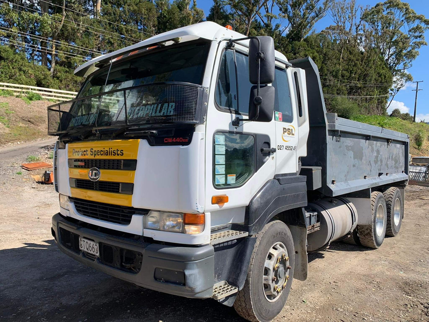 Custom Vehicle Signage