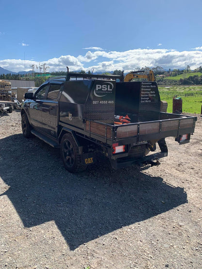 Custom Vehicle Signage